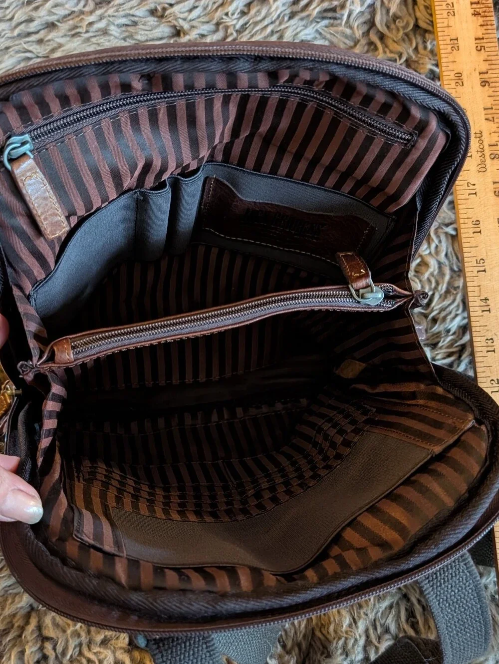 Jack Georges stylish brown